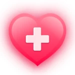 health kit android application logo